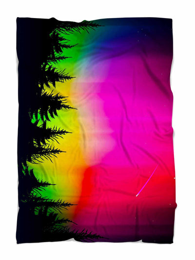 Forest Galaxy Blanket