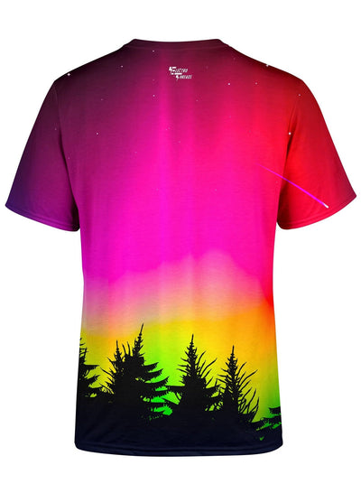 Forest Galaxy Unisex Crew