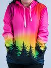 Forest Galaxy Unisex Hoodie