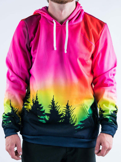 Forest Galaxy Unisex Hoodie