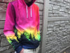 Forest Galaxy Unisex Hoodie