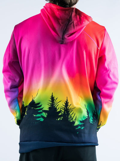 Forest Galaxy Unisex Hoodie