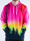 Forest Galaxy Unisex Hoodie