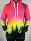 Forest Galaxy Unisex Hoodie