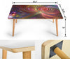 Fractal Cosmos 1 Coffee Table