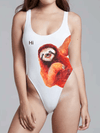 Friendly Sloth Onepiece