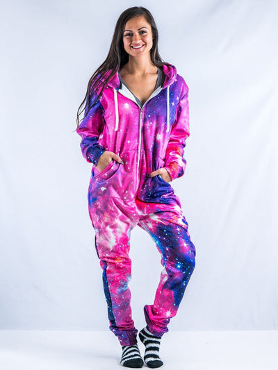 Galaxy 2.0 Adult Onesie