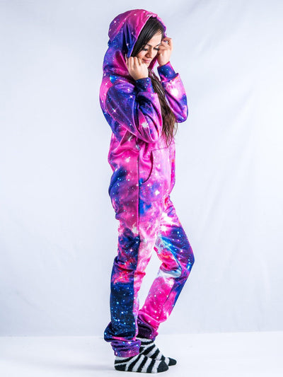 Galaxy 2.0 Adult Onesie