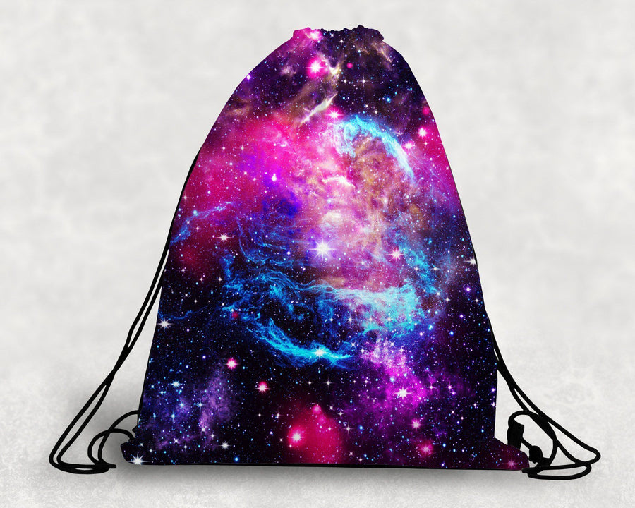 Galaxy 2.0 Draw String Shoulder Bag