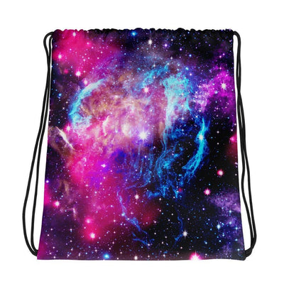 Galaxy 2.0 Draw String Shoulder Bag