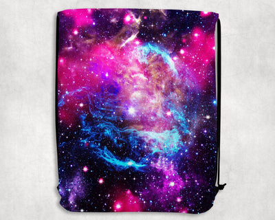 Galaxy 2.0 Draw String Shoulder Bag