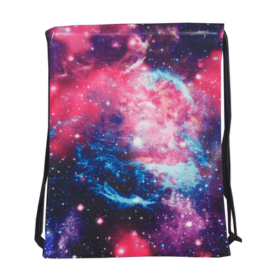 Galaxy 2.0 Draw String Shoulder Bag