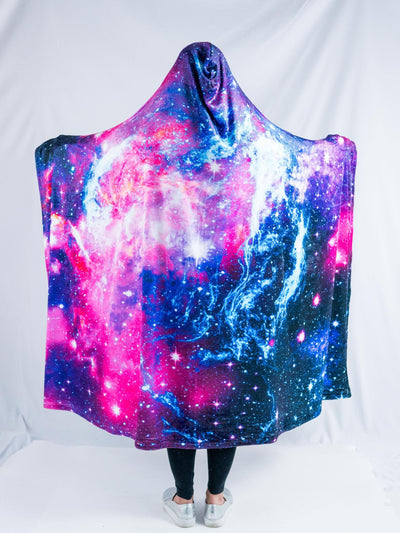 Galaxy 2.0 Hooded Blanket