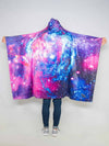 Galaxy 2.0 Hooded Blanket