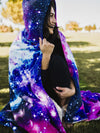 Galaxy 2.0 Hooded Blanket