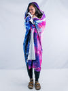 Galaxy 2.0 Hooded Blanket