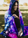 Galaxy 2.0 Hooded Blanket