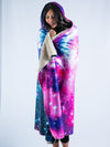 Galaxy 2.0 Hooded Blanket