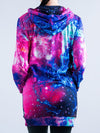 Galaxy 2.0 Hooded Dress