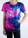 Galaxy 2.0 Scoop Tee