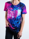 Galaxy 2.0 Scoop Tee