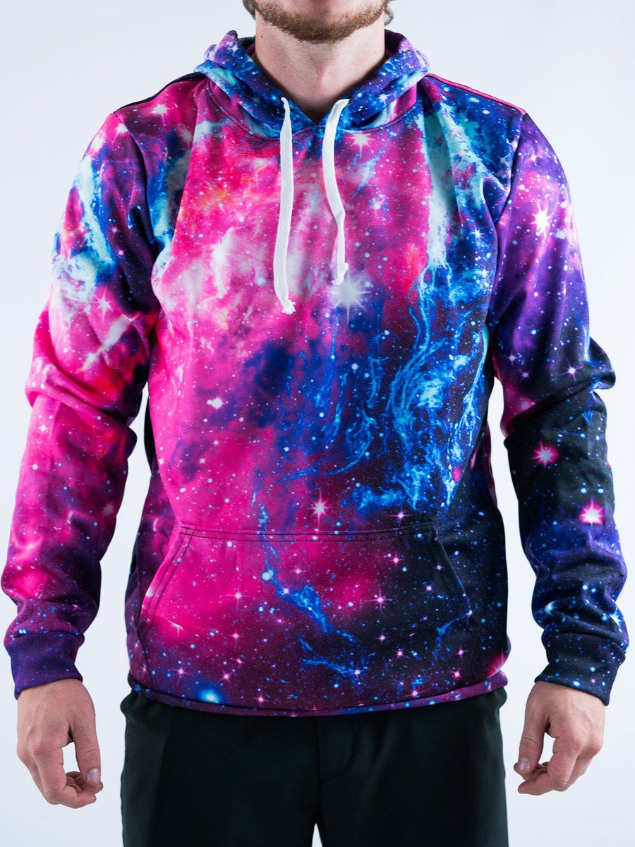 Galaxy 2.0 Unisex Hoodie