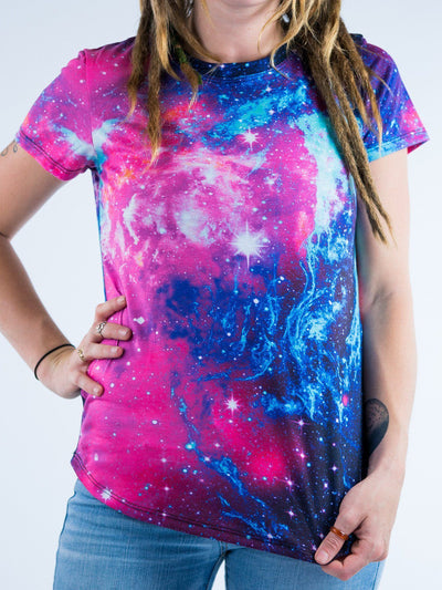 Galaxy 2.0 Women's Crew