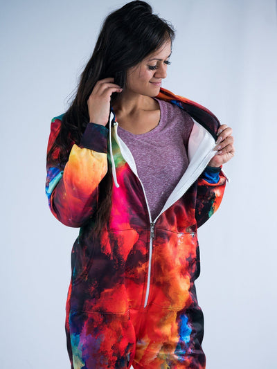 Galaxy Adult Onesie