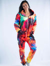 Galaxy Adult Onesie