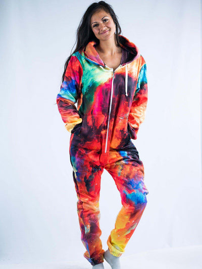 Galaxy Adult Onesie