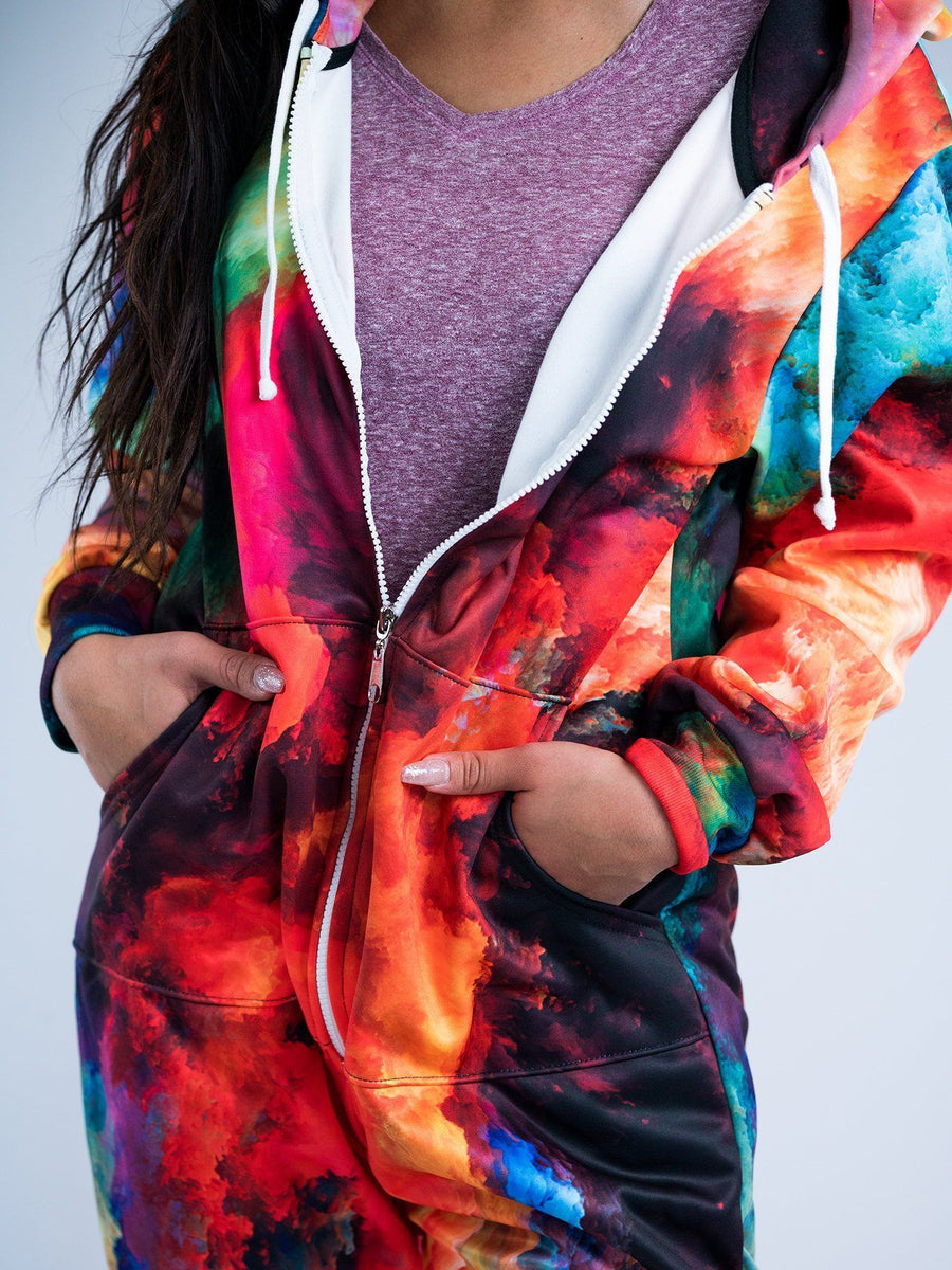 Galaxy Adult Onesie