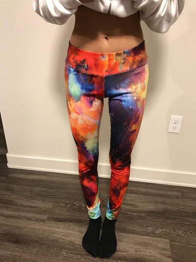 Galaxy Leggings