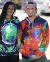 Galaxy Unisex Hoodie