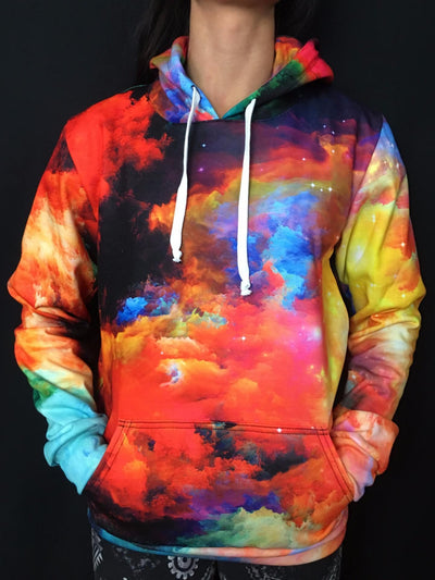 Galaxy Unisex Hoodie