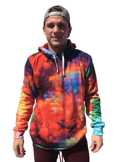 Galaxy Unisex Hoodie