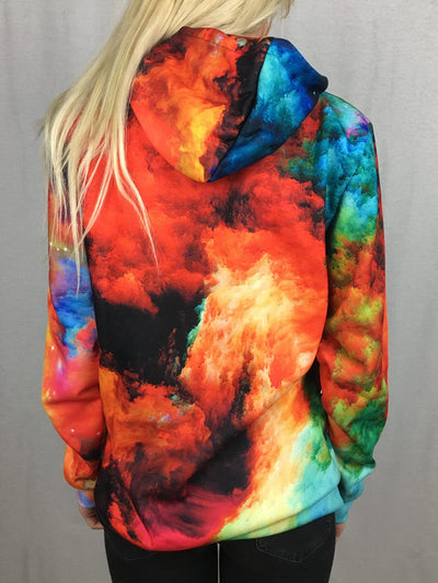 Galaxy Unisex Hoodie