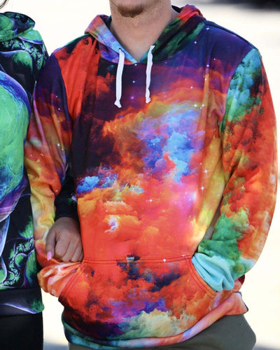 Galaxy Unisex Hoodie