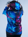 Galaxy Wolf Unisex Hoodie