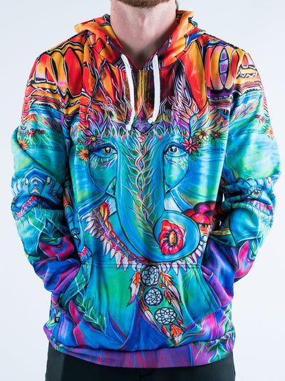 Ganesha Unisex Hoodie