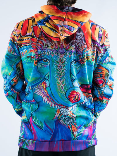 Ganesha Unisex Hoodie