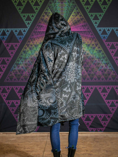 Ghost Mandala Dream Cloak