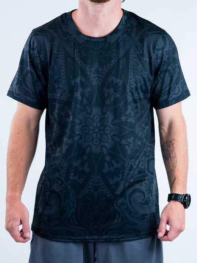 Ghost Mandala Unisex Crew