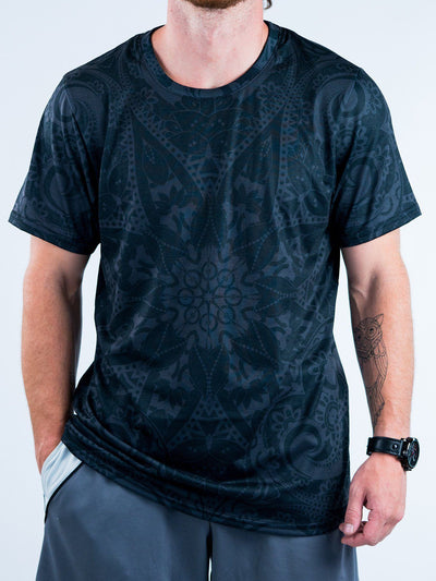 Ghost Mandala Unisex Crew