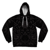 Ghost Mandala Unisex Hoodie