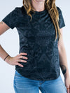 Ghost Mandala Women's Crew