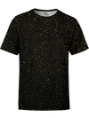 Gold Glitter Unisex Crew