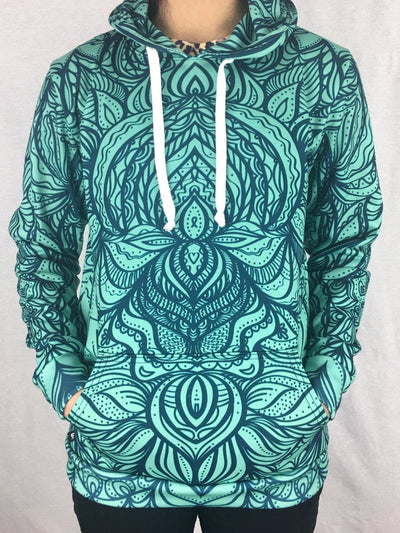 Greater Green Unisex Hoodie