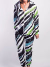 Green Slasher Adult Onesie