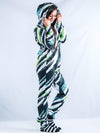 Green Slasher Adult Onesie