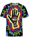 Hand of the Universe Unisex Crew